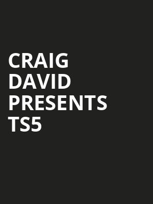 Craig David Presents TS5 at O2 Academy Brixton